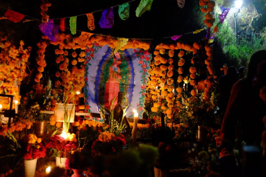 メキシコで「死者の日」を体験した話（写真有）映画『リメンバー・ミー』