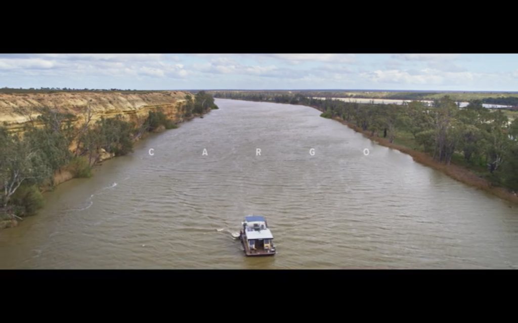 NETFLIX『カーゴ』はユニークなゾンビ映画で結構好き