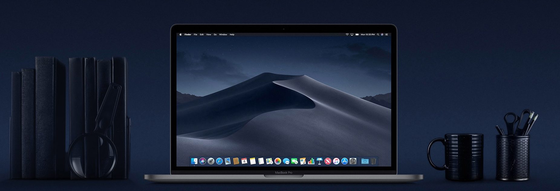 macOS Mojave新機能この７つは今すぐ使うべき