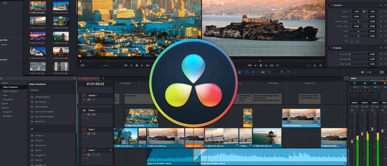 free luts for davinci resolve 16