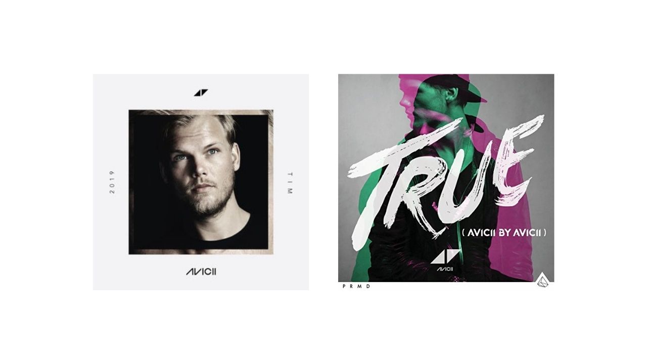 TIM By Avicii (2019) & True: Avicii By Avicii (2014)
