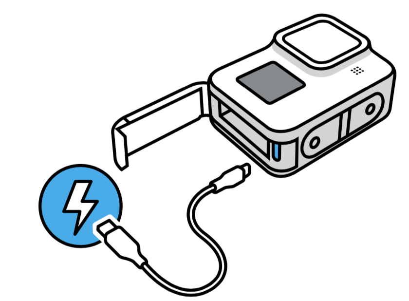 GoPro HERO8の新バッテリーについて知っておくべき3つのこと