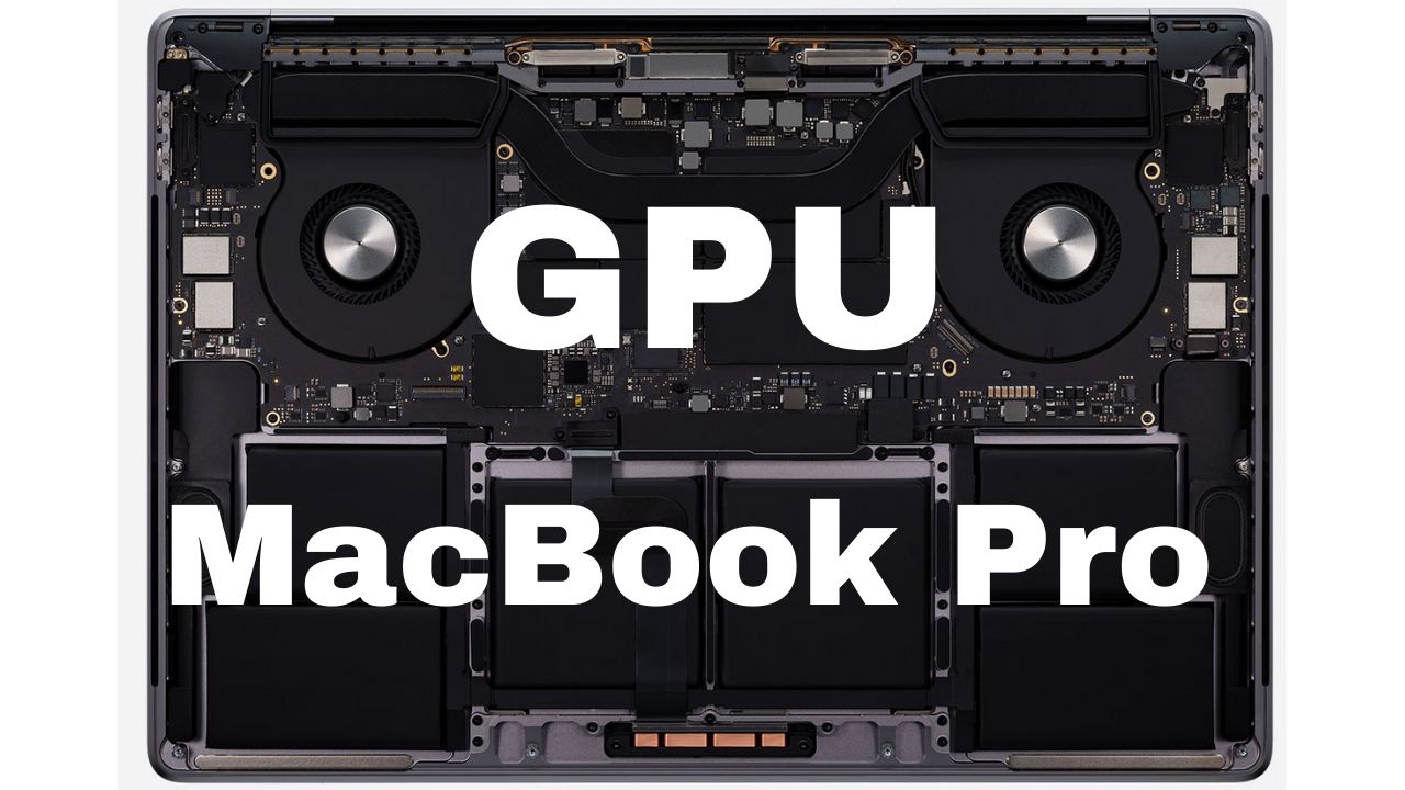 歴代MacBook ProのGPUの比較と解説【13/15/16インチ】