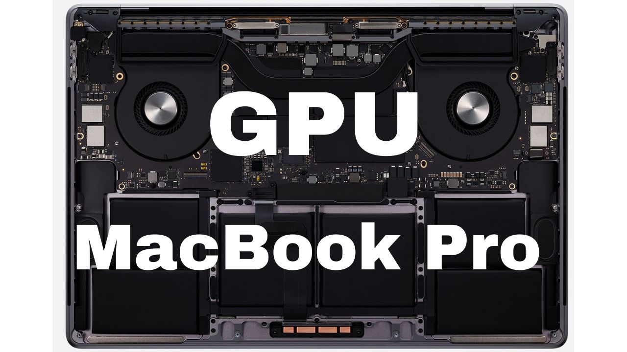 mac pro metal gpu