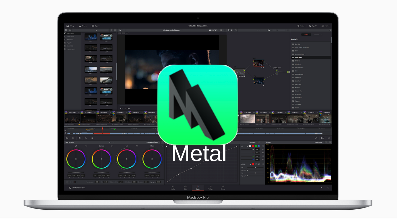 Metalエンジンがmacの動画編集ソフトにもたらすメリットまとめ オガワダン Com