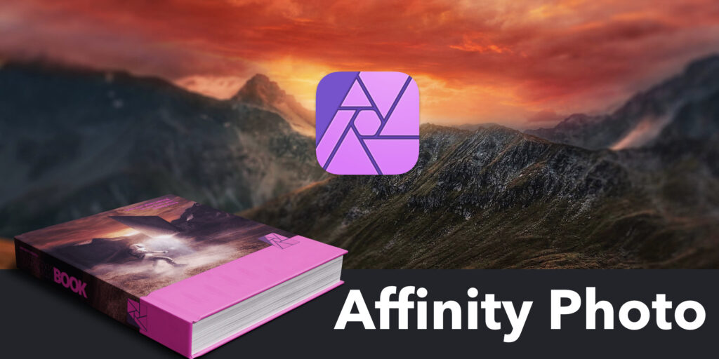 解説本は不要！Affinity Photoの使い方は日本語でしかも無料のコレを読むべし