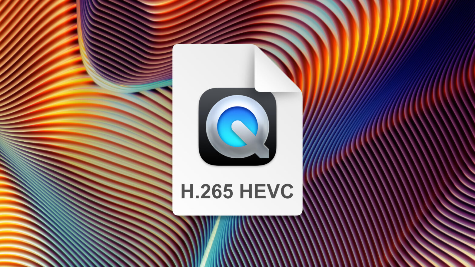 Macで動画をH.265(HEVC)に変換する最も簡単な方法【無料でFinal Cut Pro不要】