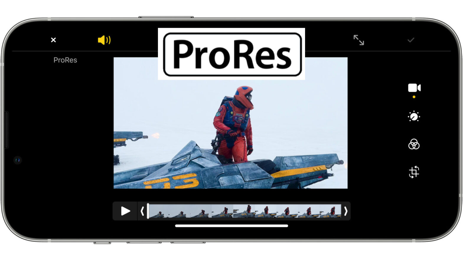 ProResとは何か？特徴と使うべき理由を解説【iPhone 13 Pro対応】 – オガワダン.com