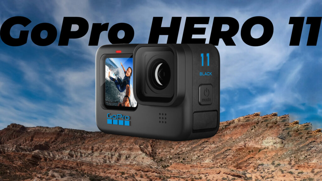 GoPro HERO 11の発売日はいつか？歴代の発売日と外部ソースから予測