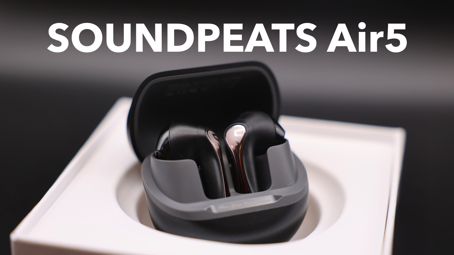 SOUNDPEATS Air5 ワイヤレスイヤホンレビュー！高音質でコスパ最強の上質イヤホン